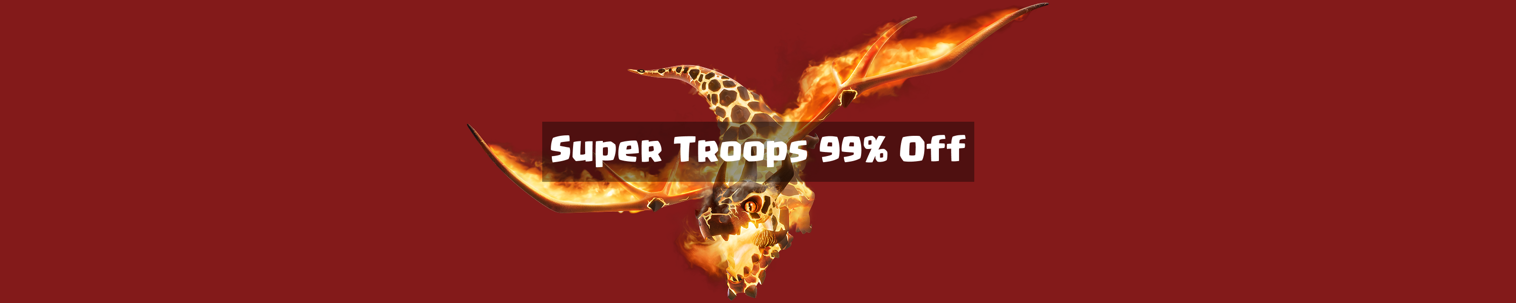 Super Troop Reduction