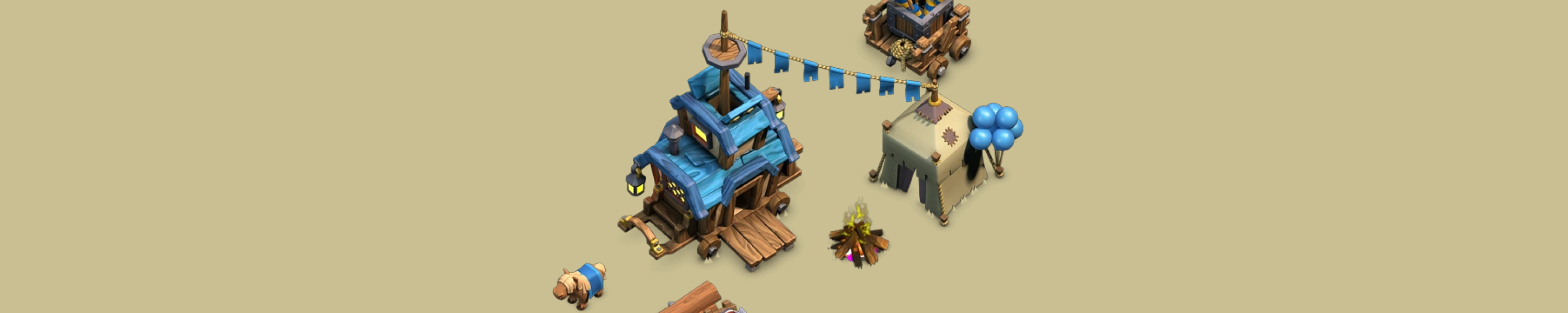 May 2025 Clan Games