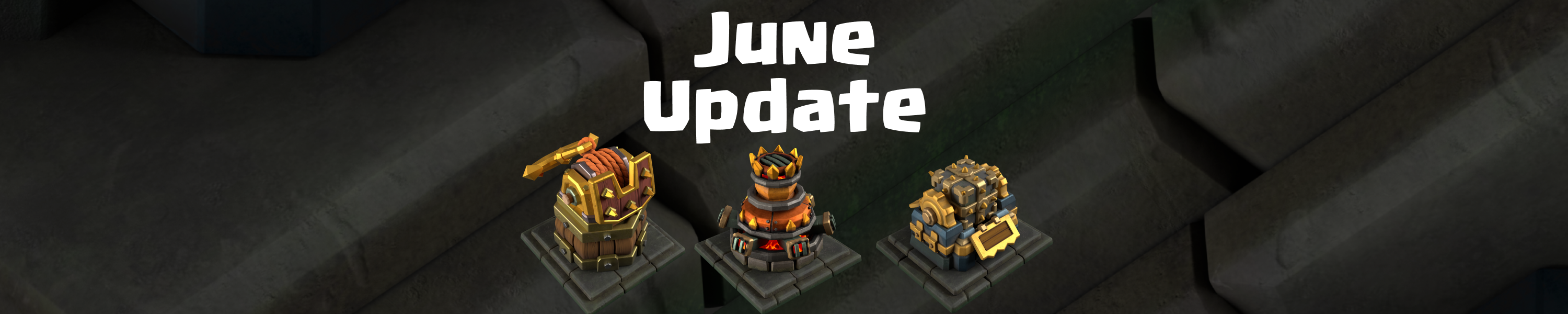 May 2025 Clan Games