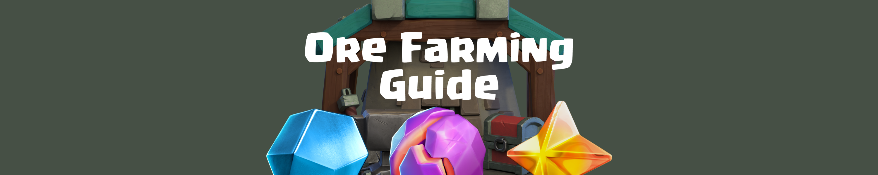 Ore Farming Guide