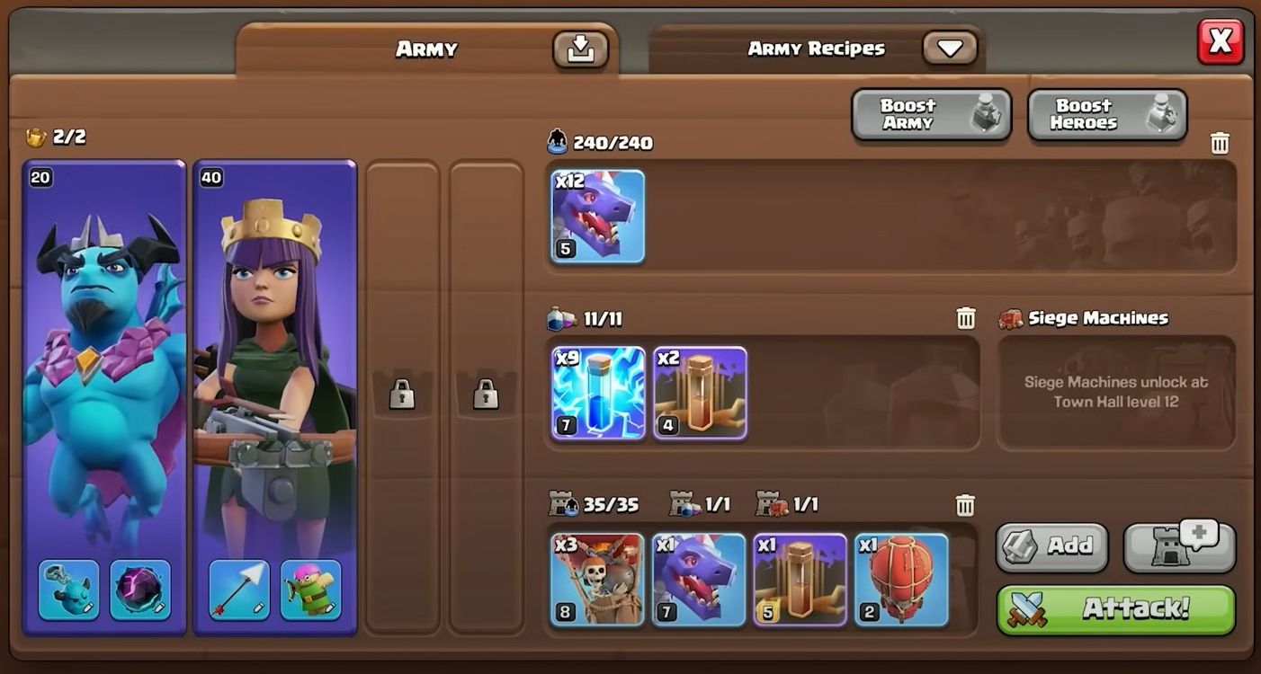 TH10 Army 1