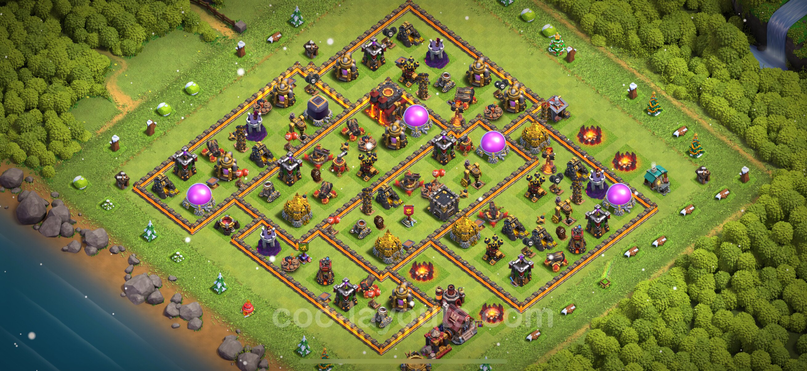 TH10 Base 3