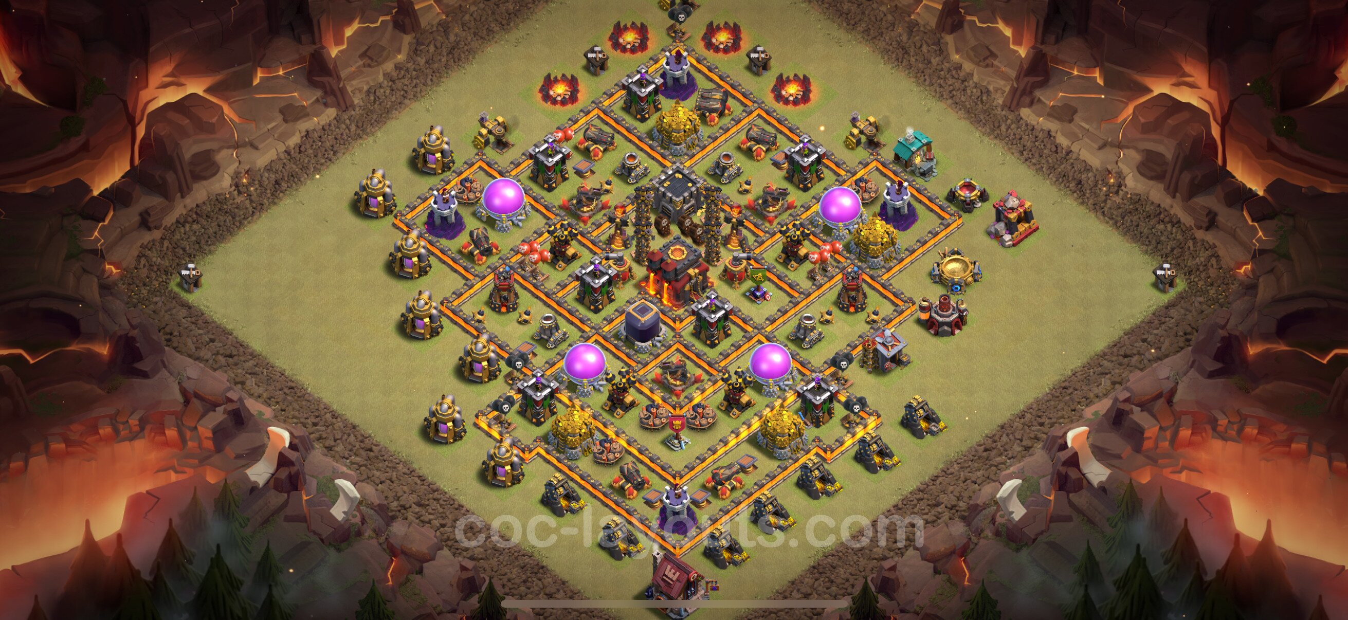 TH10 Base 5