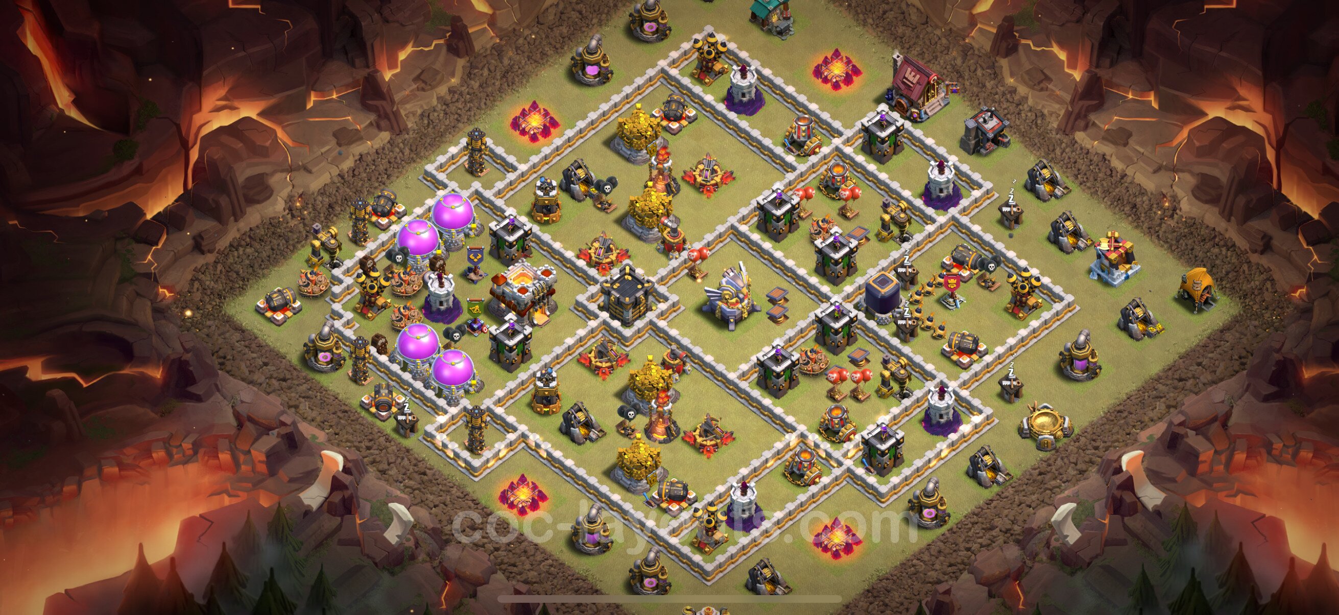 TH11 Base 2