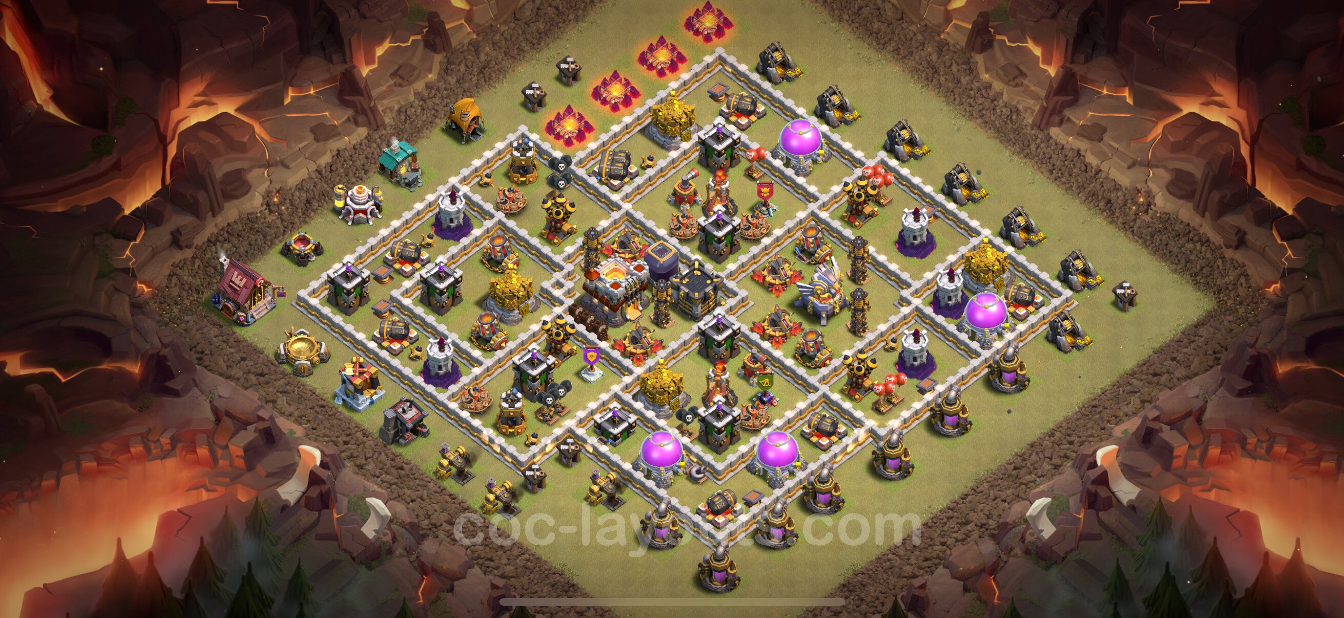 TH11 Base 6