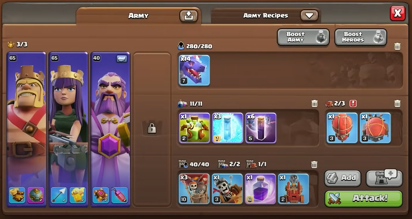 TH12 Army 1