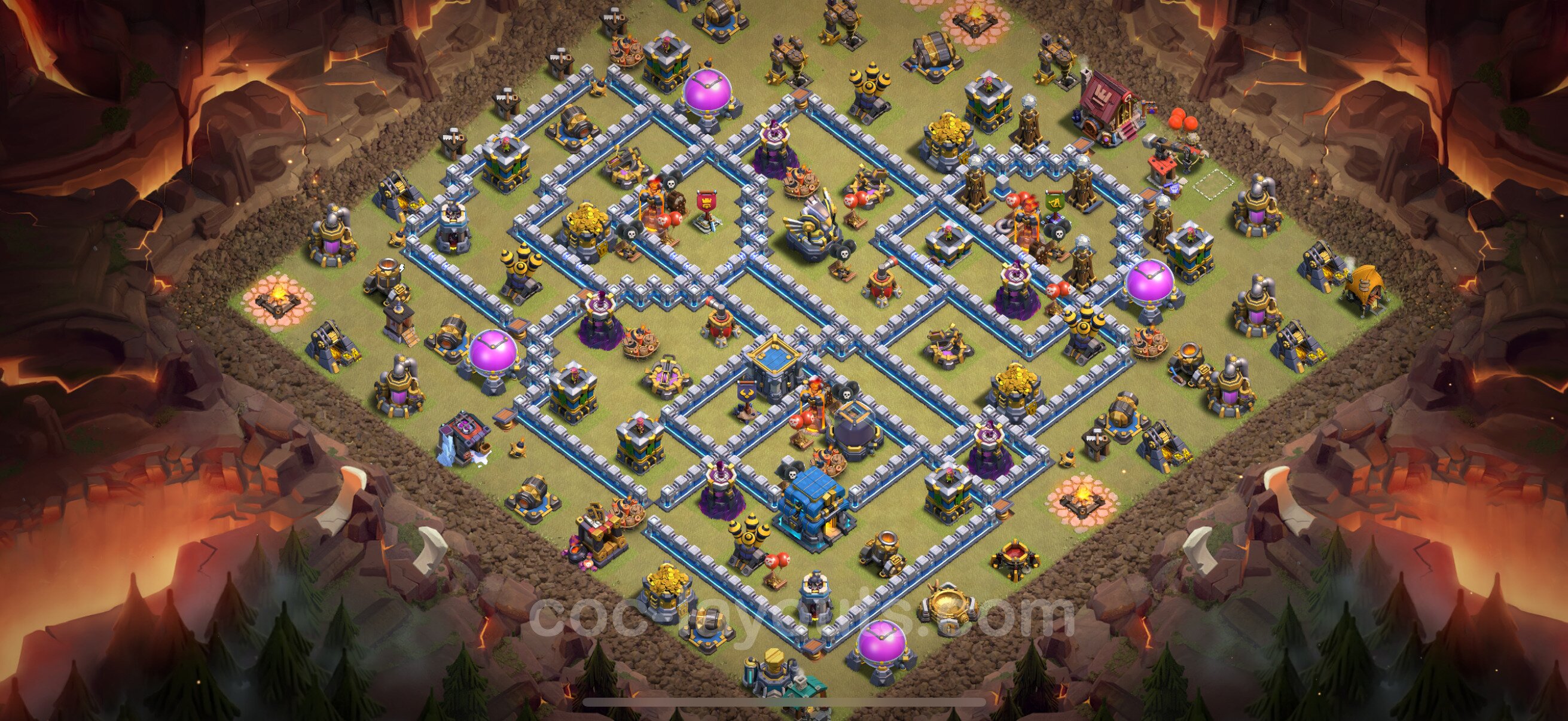 TH12 Base 1