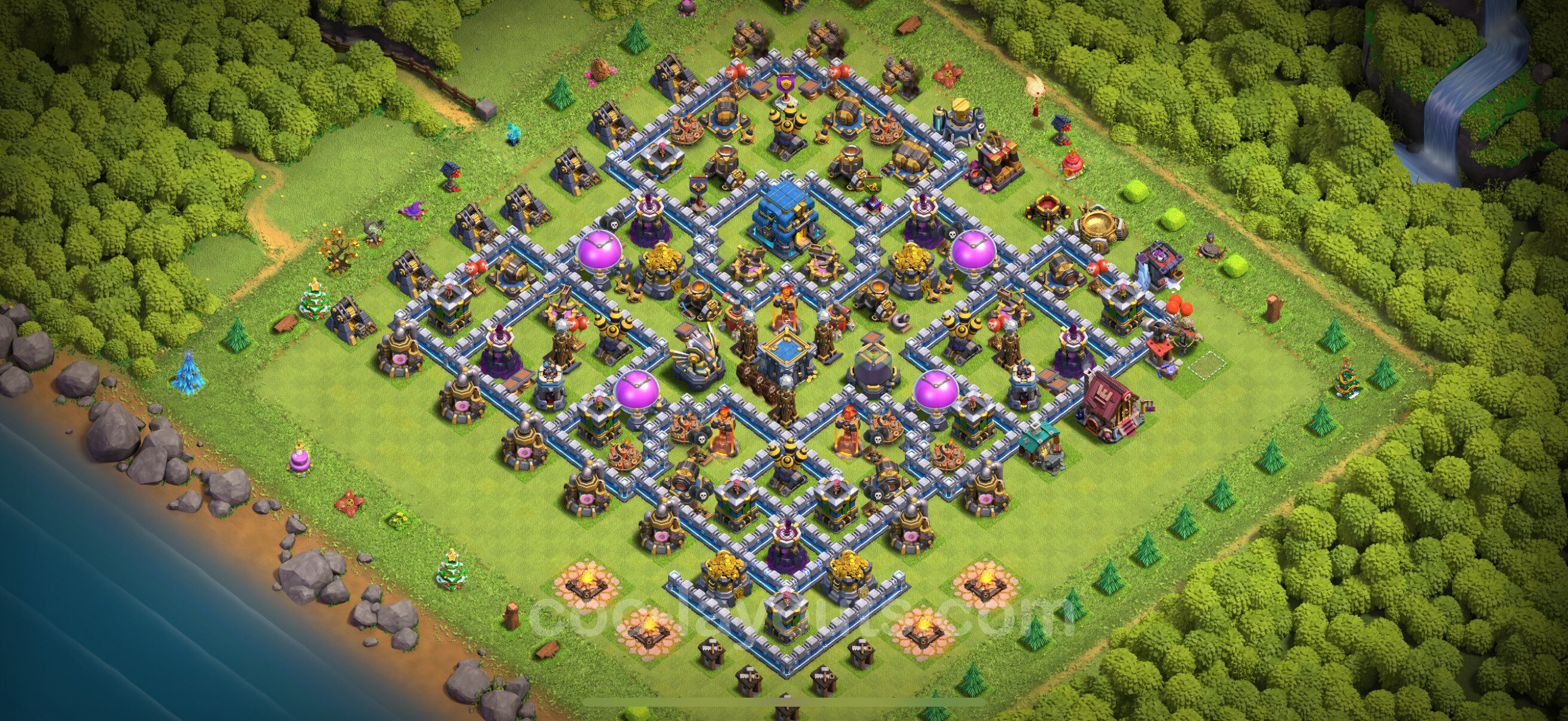TH12 Base 2