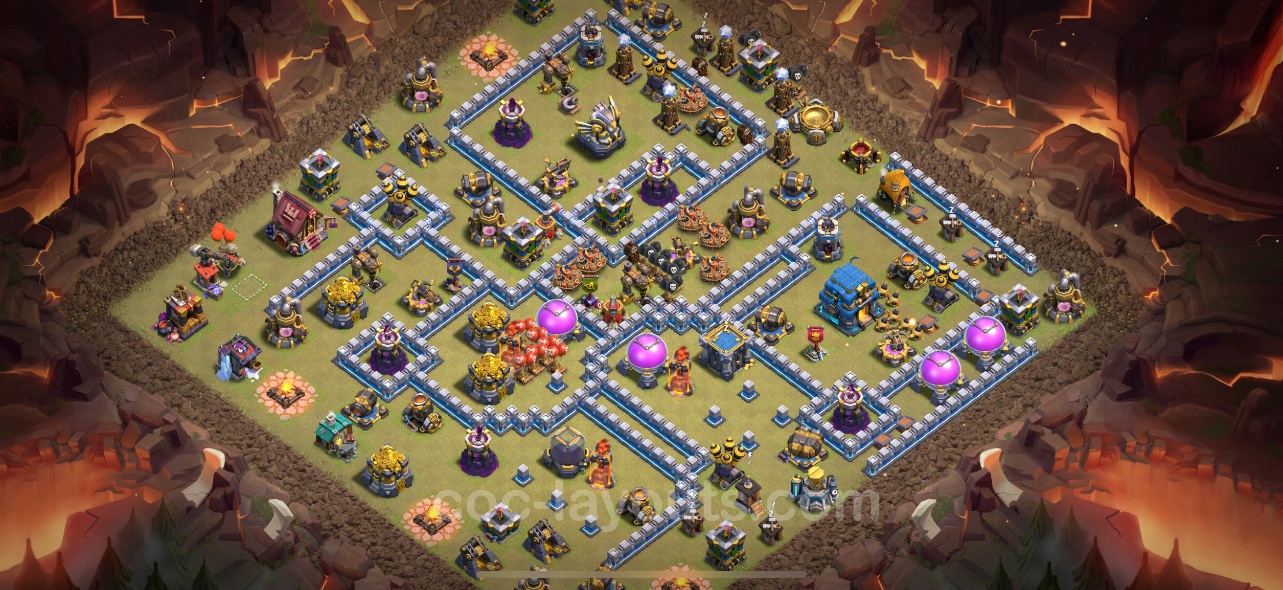 TH12 Base 3