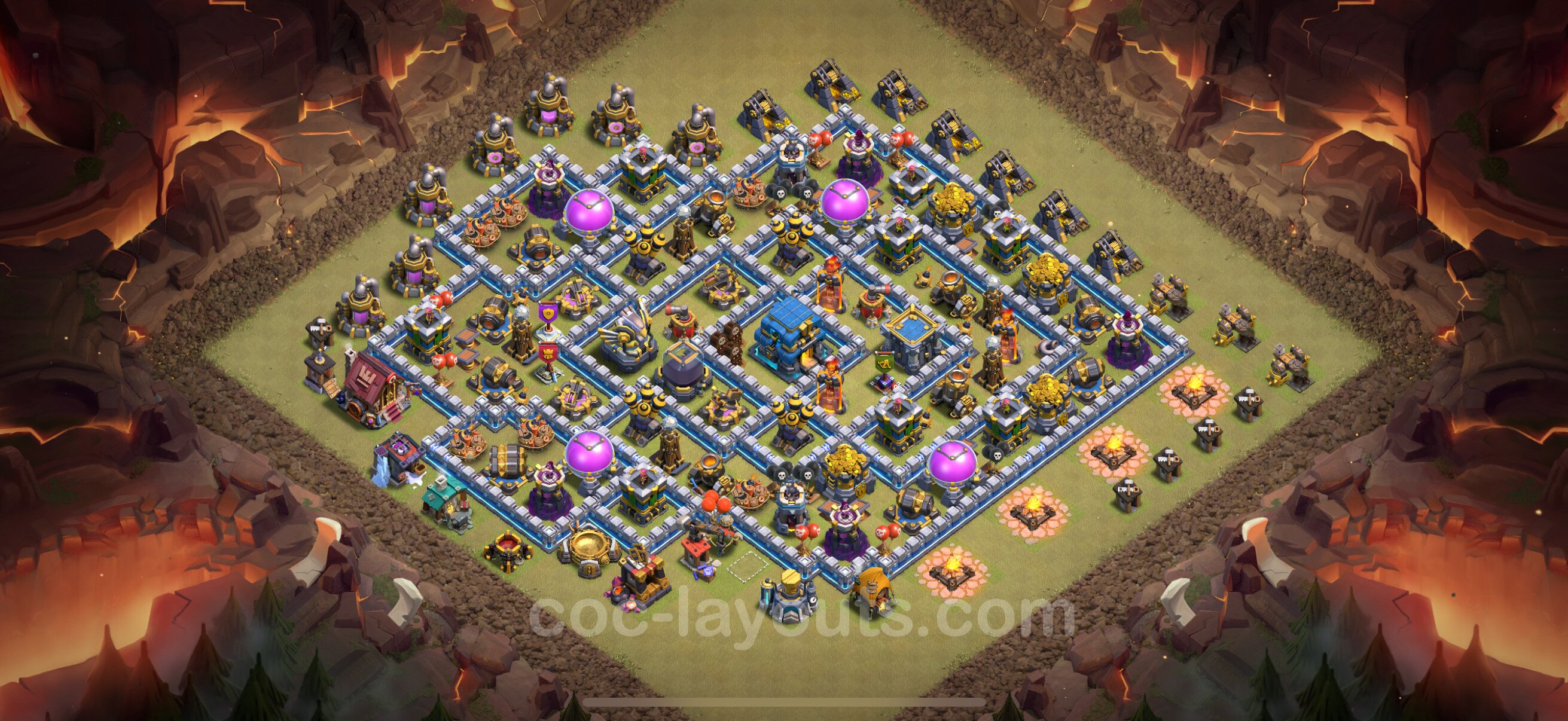 TH12 Base 4