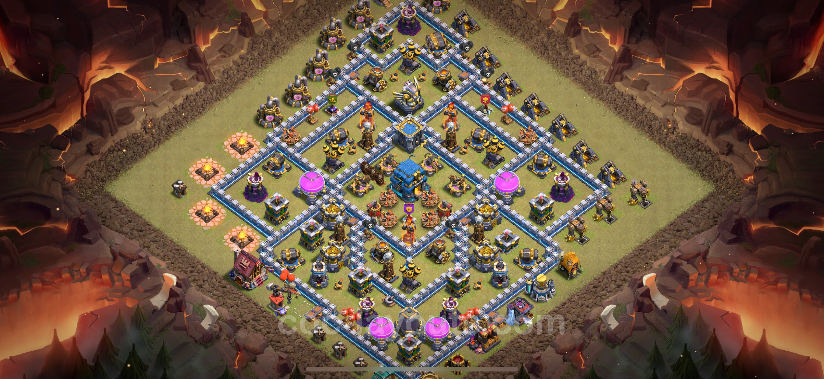 TH12 Base 5