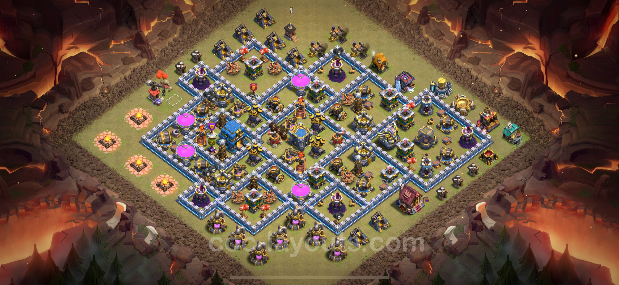 TH12 Base 6
