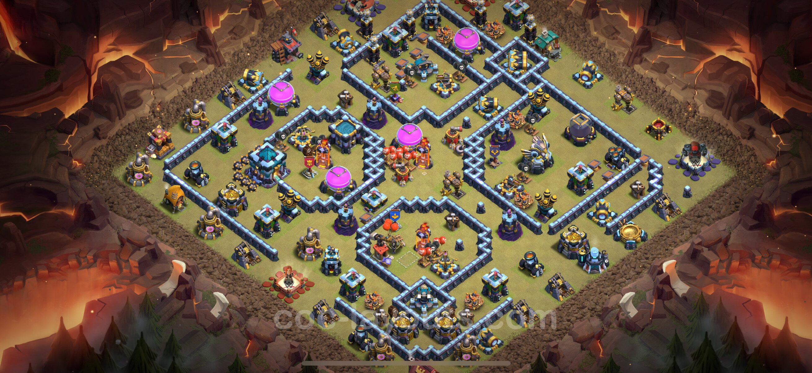 TH13 Base 1