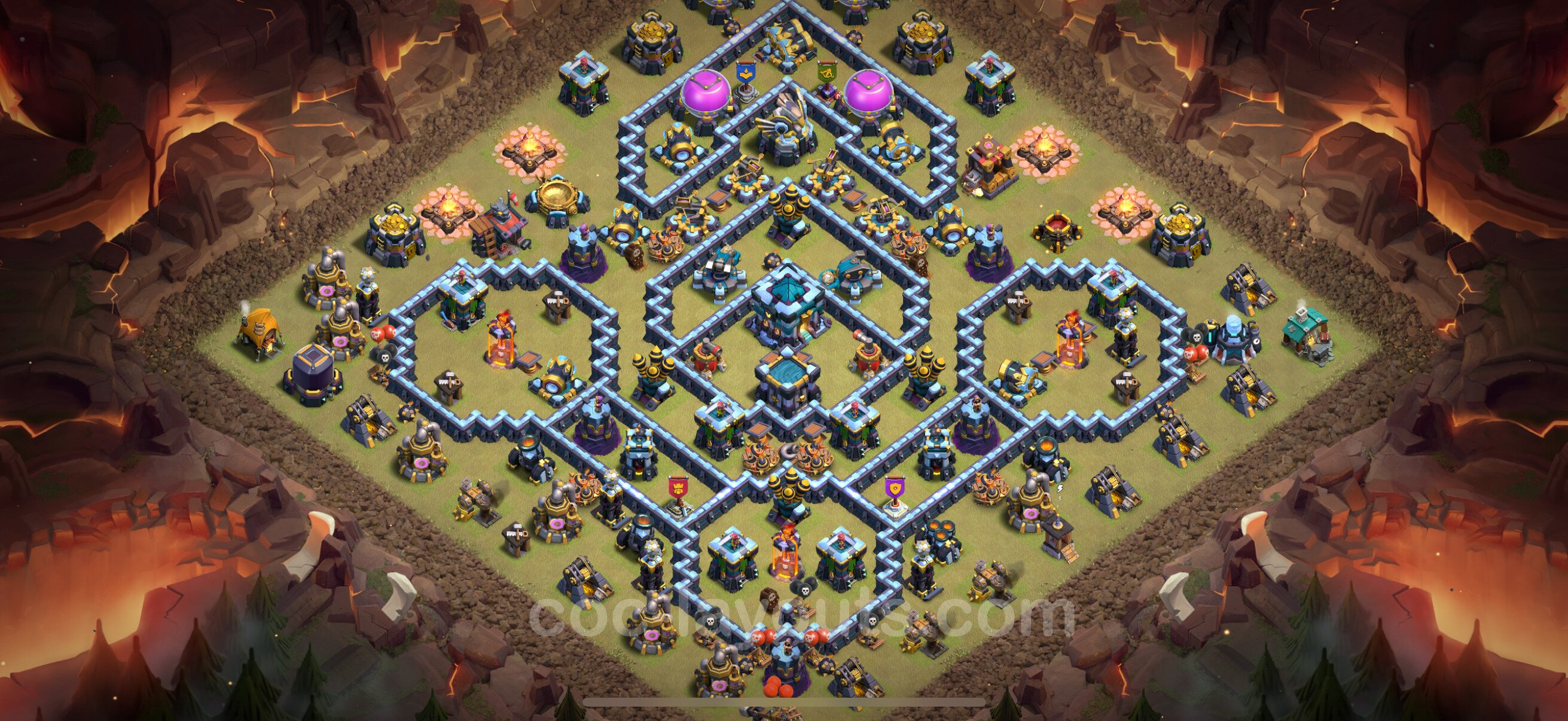TH13 Base 4