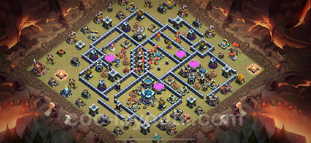 TH13 Base 5