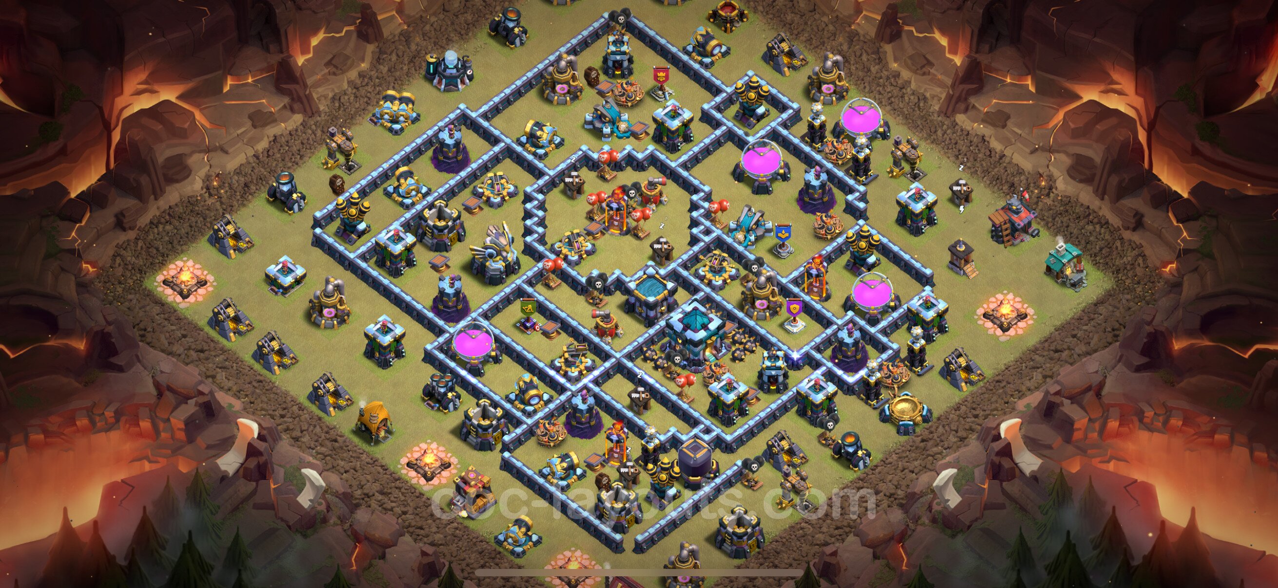 TH13 Base 6