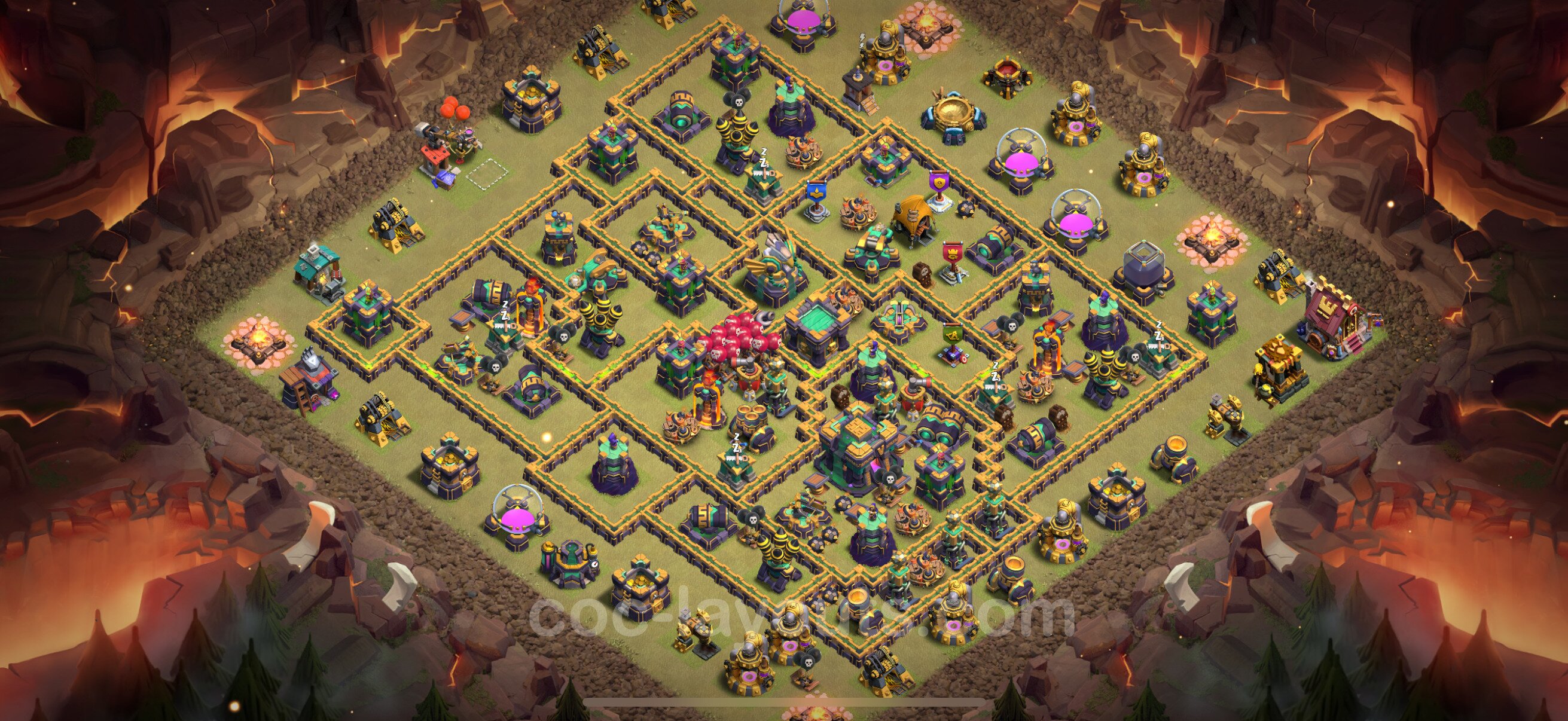 TH14 Base 2