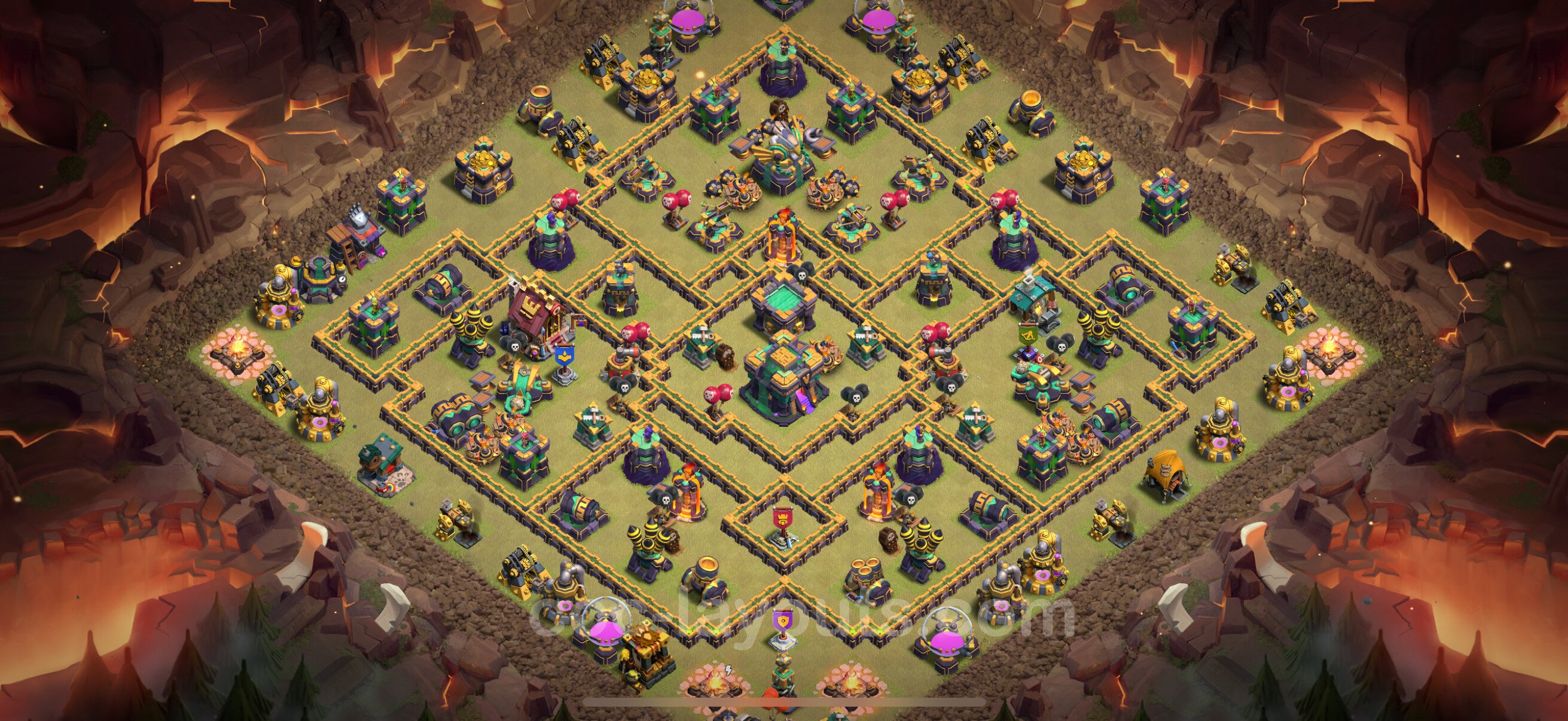 TH14 Base 4