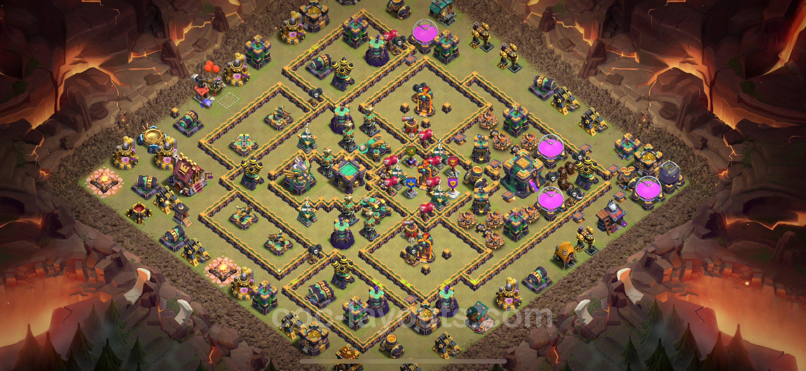 TH14 Base 6