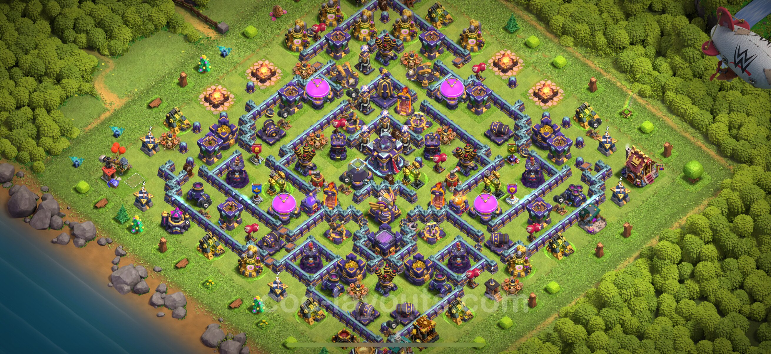 TH15 Base 2