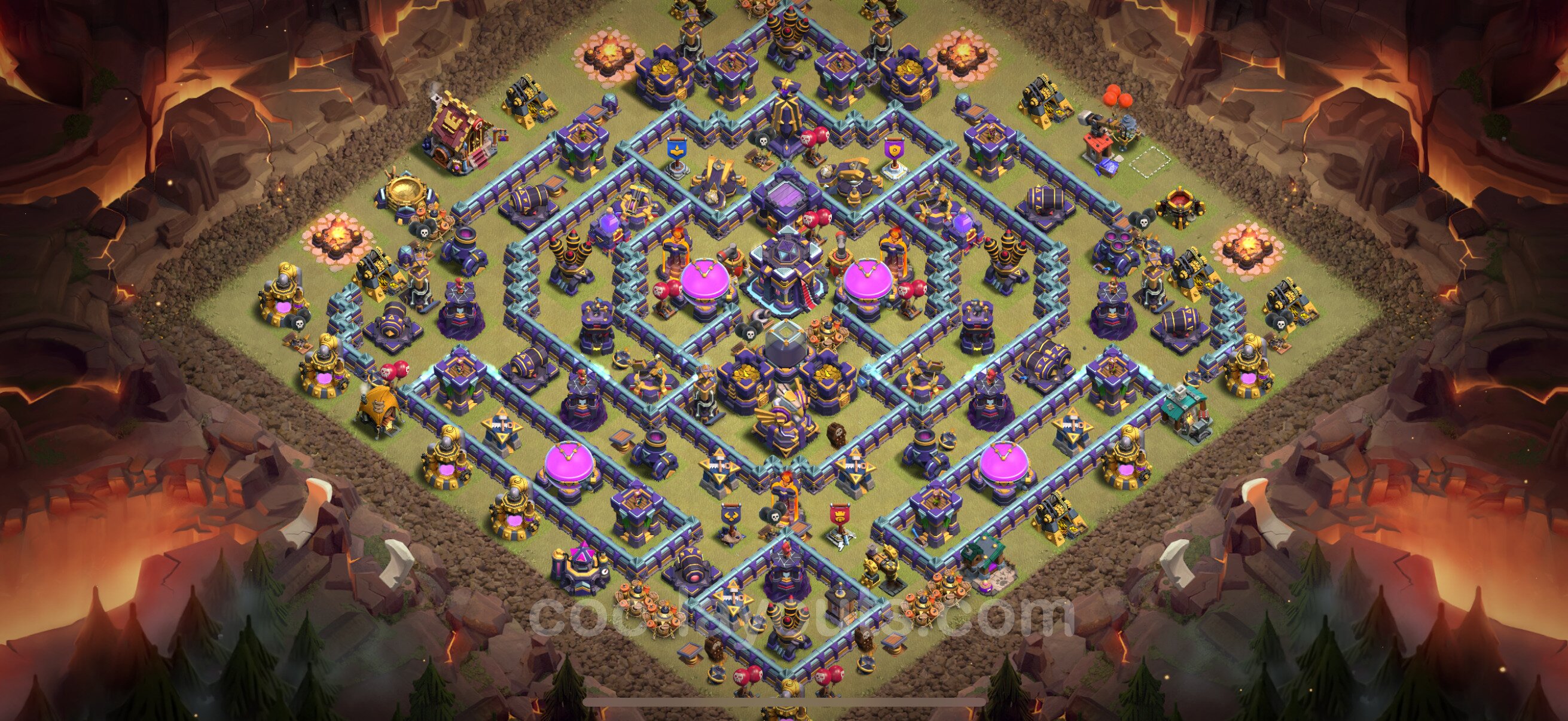 TH15 Base 3