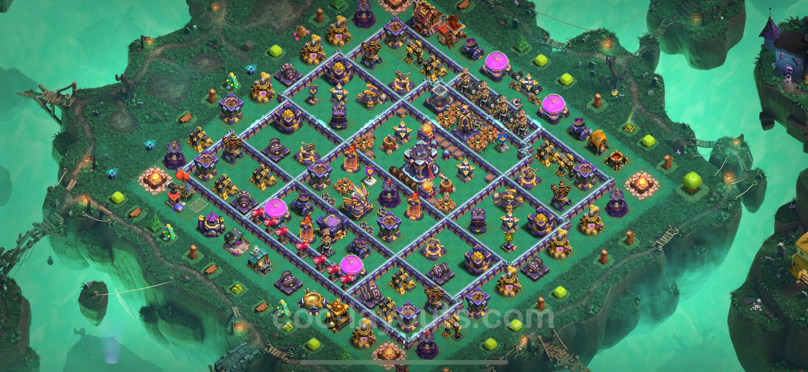 TH15 Base 5