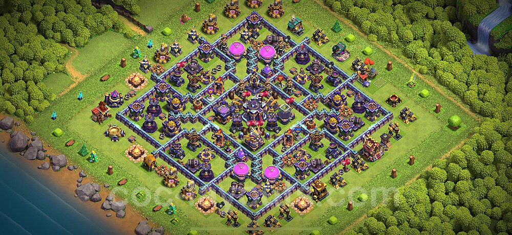 TH15 Base 6