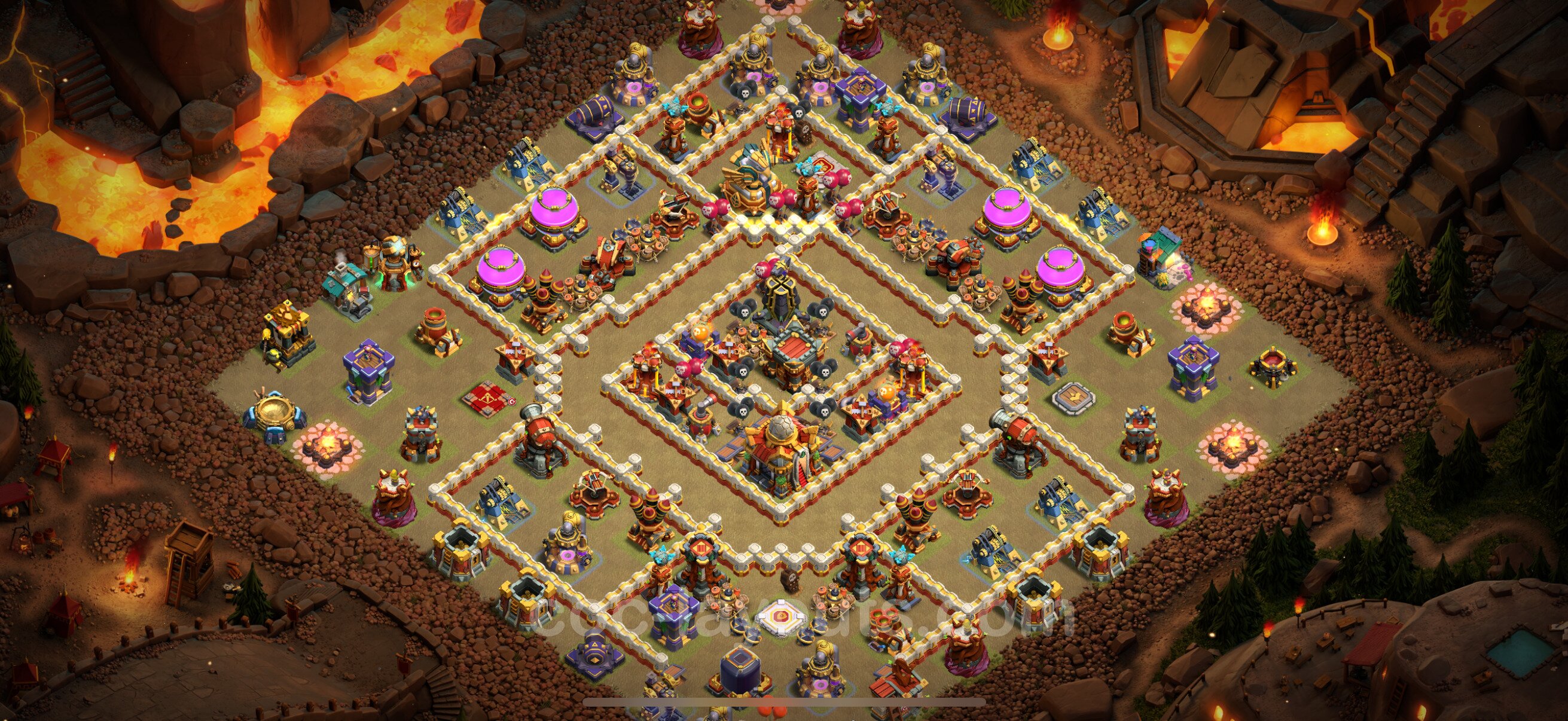 TH16 Base 4