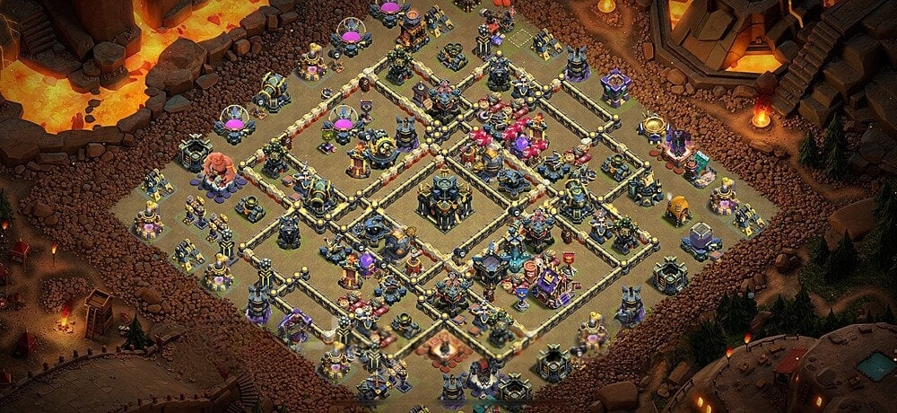 TH17 Base 1