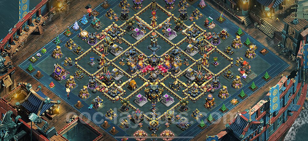 TH17 Base 13