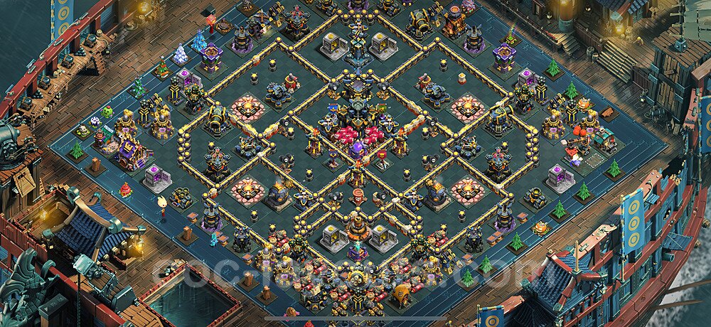 TH17 Base 14
