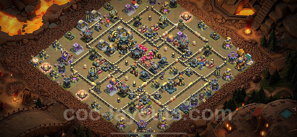 TH17 Base 15