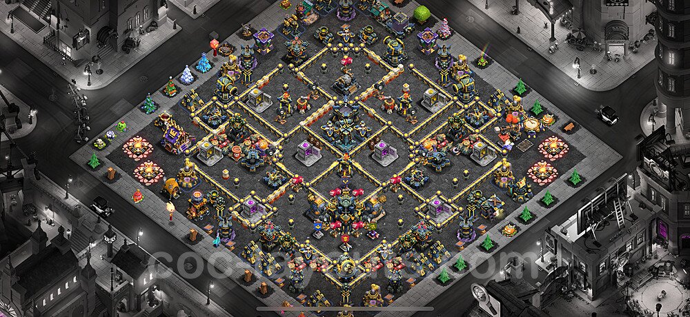 TH17 Base 16