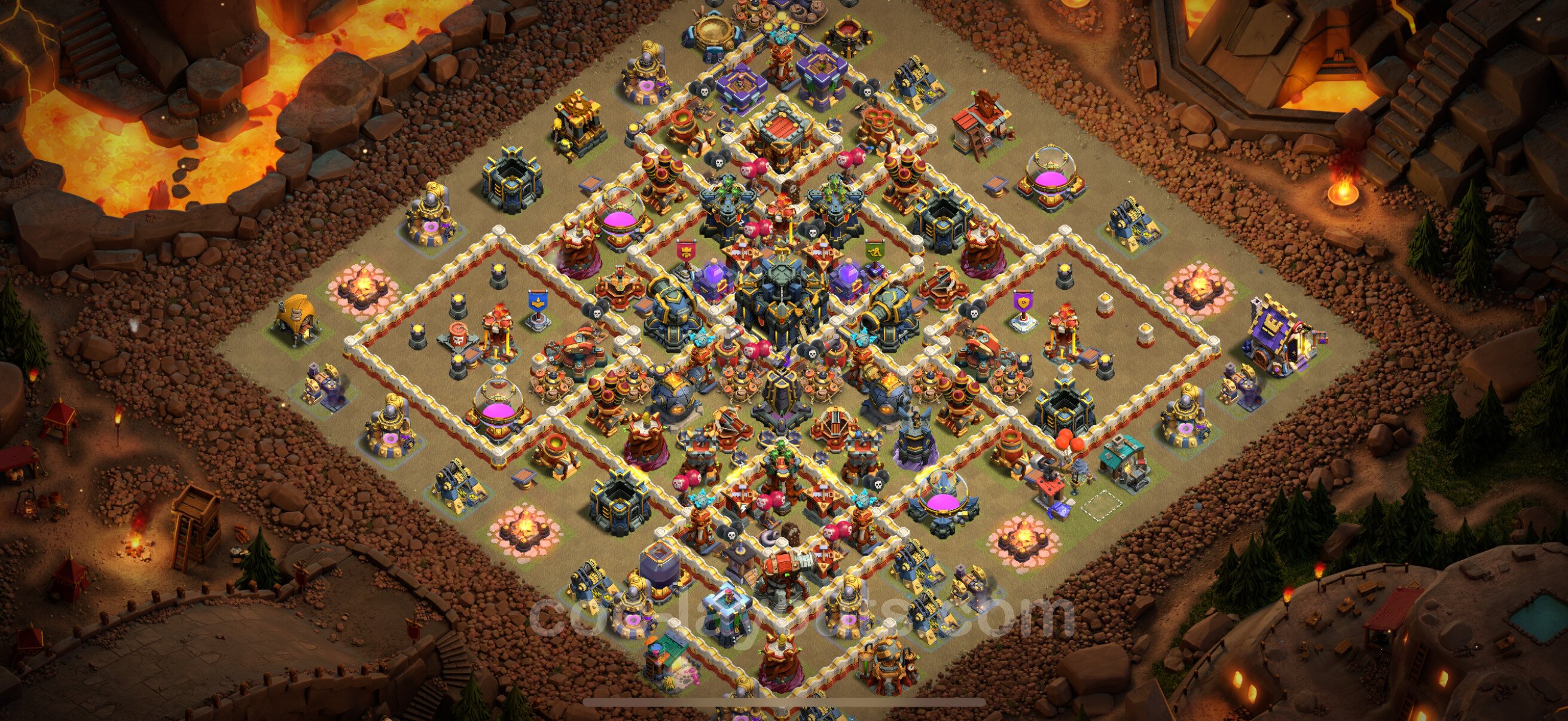 TH17 Base 5