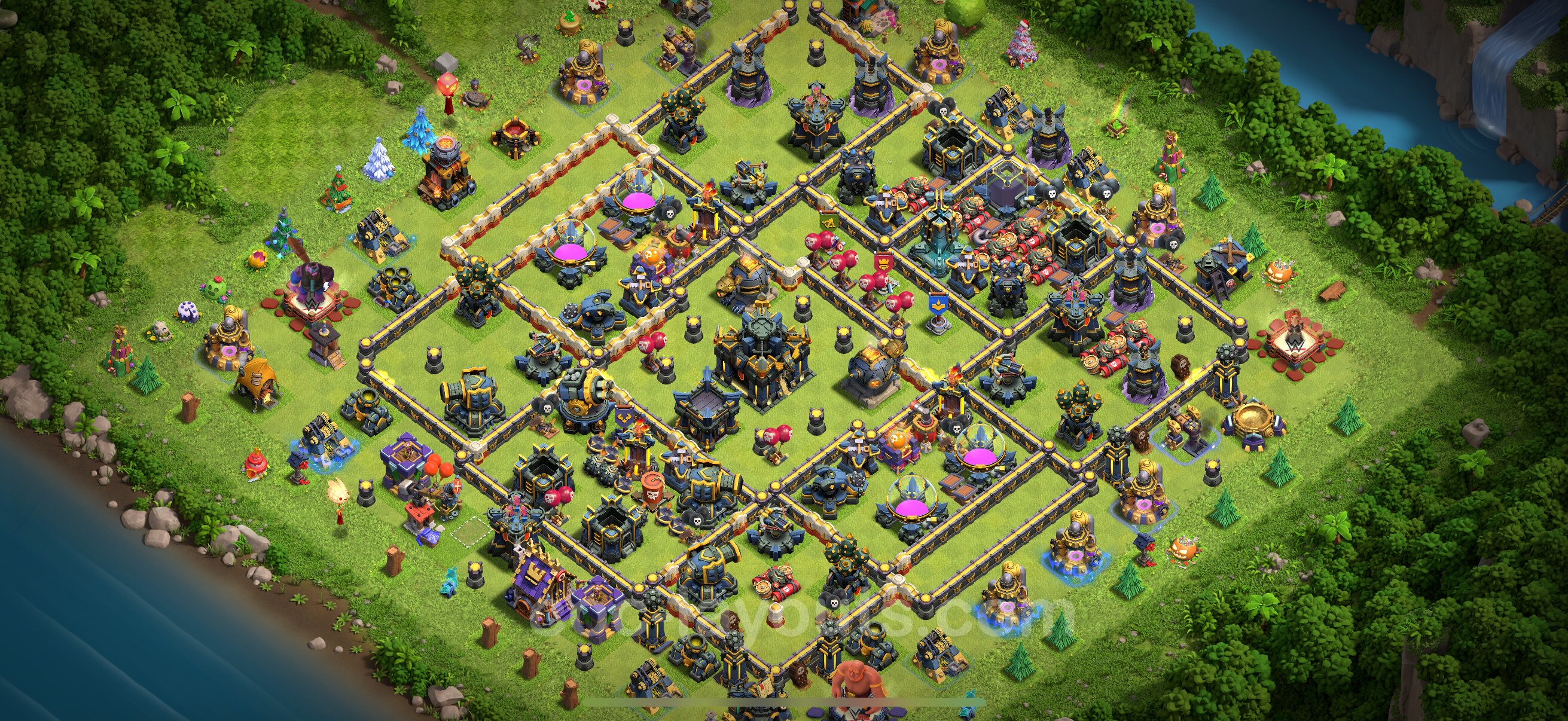 TH17 Base 6