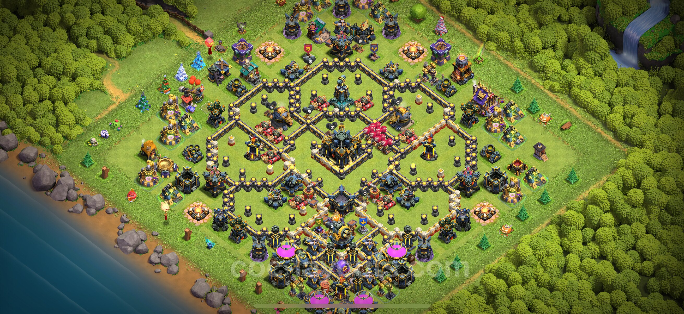 TH17 Base 7
