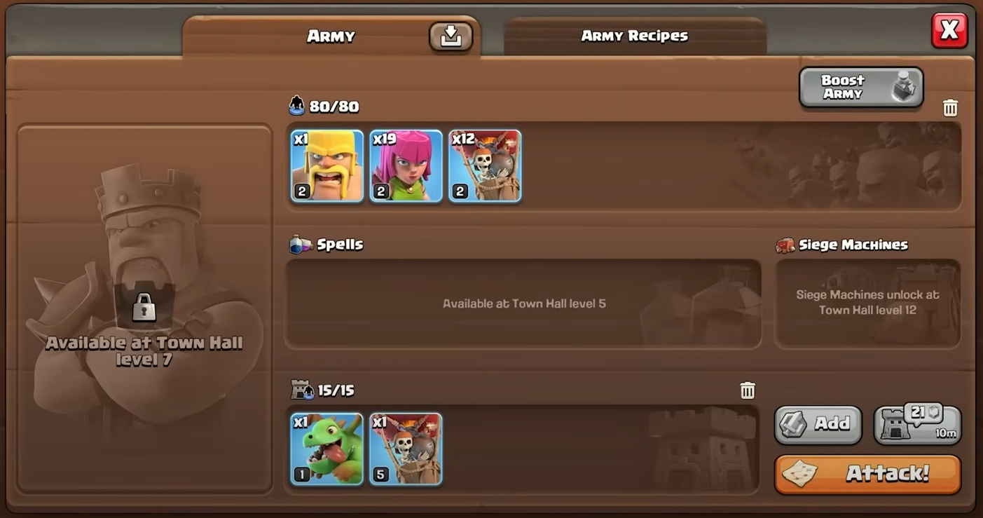 TH4 Army 1