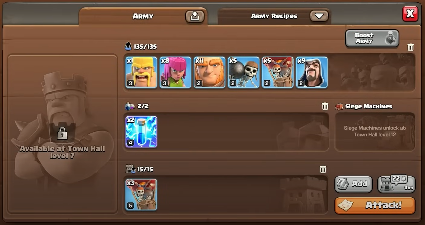 TH5 Army 1