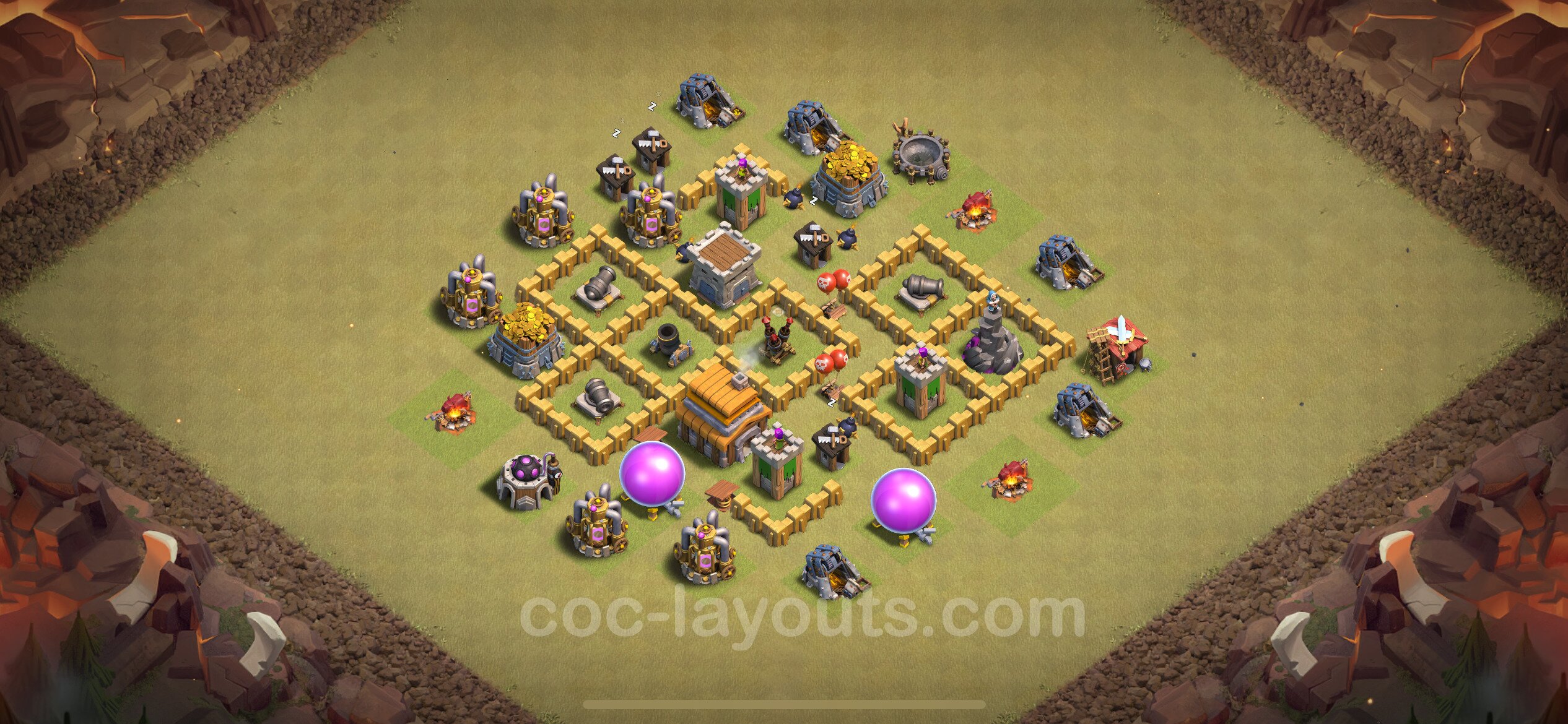 TH5 Base 1