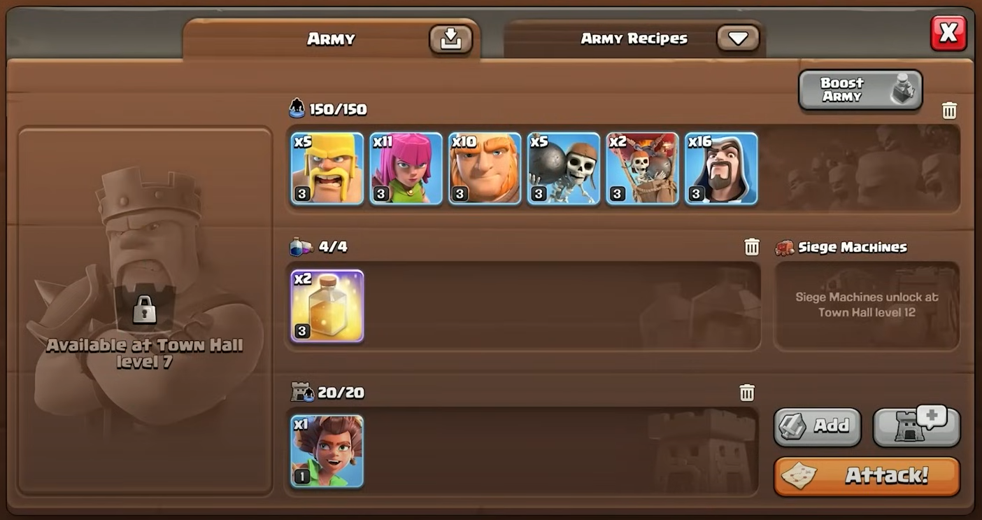 TH6 Army 1