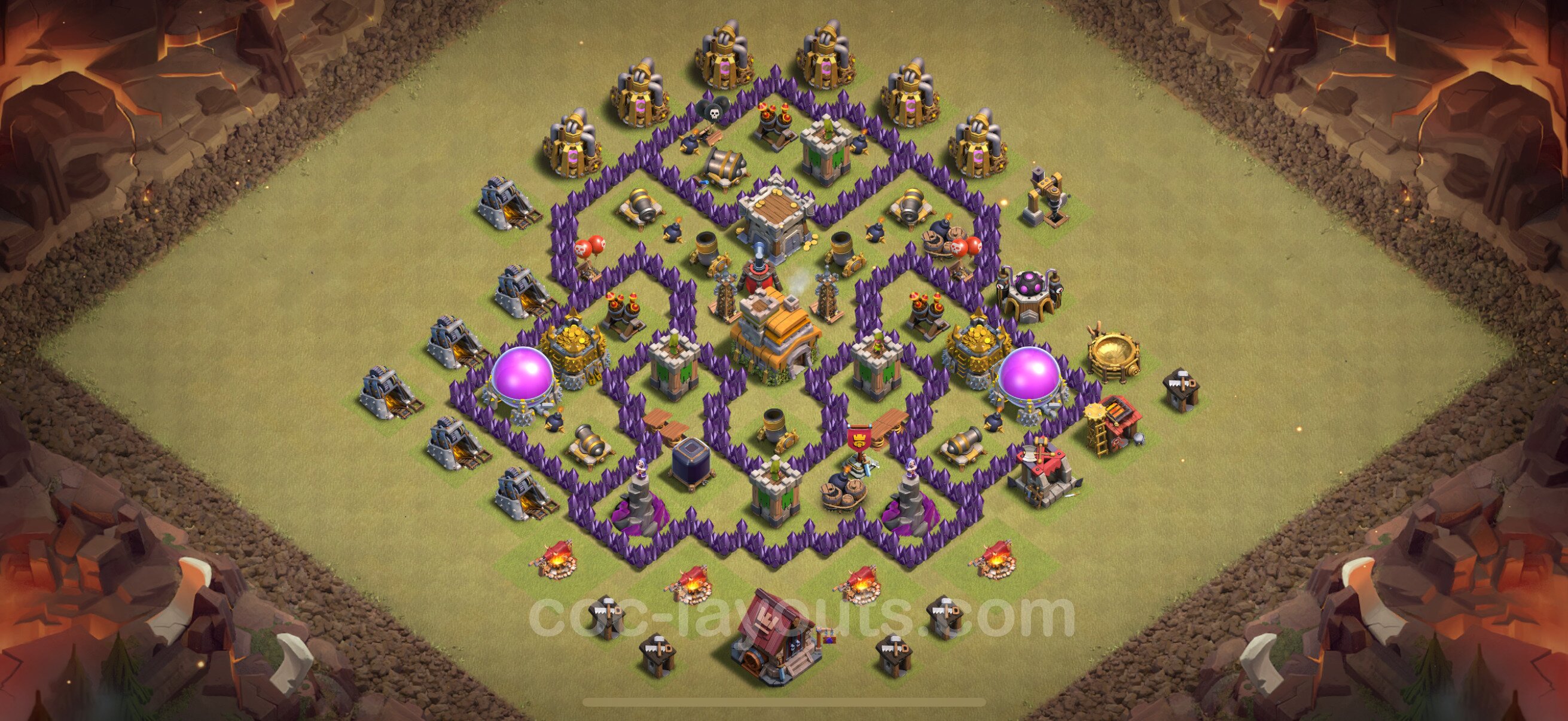 TH7 Base 1