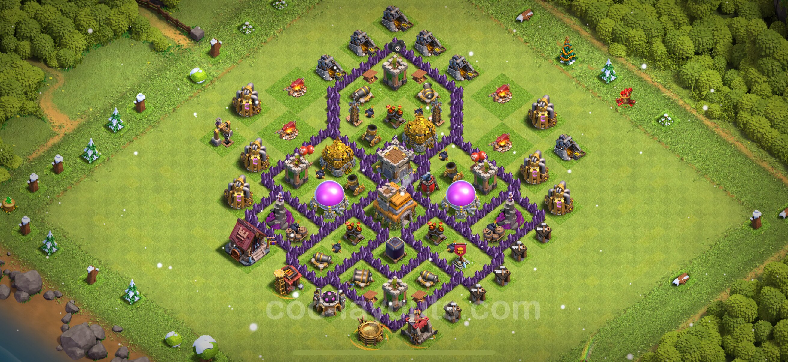 TH7 Base 2