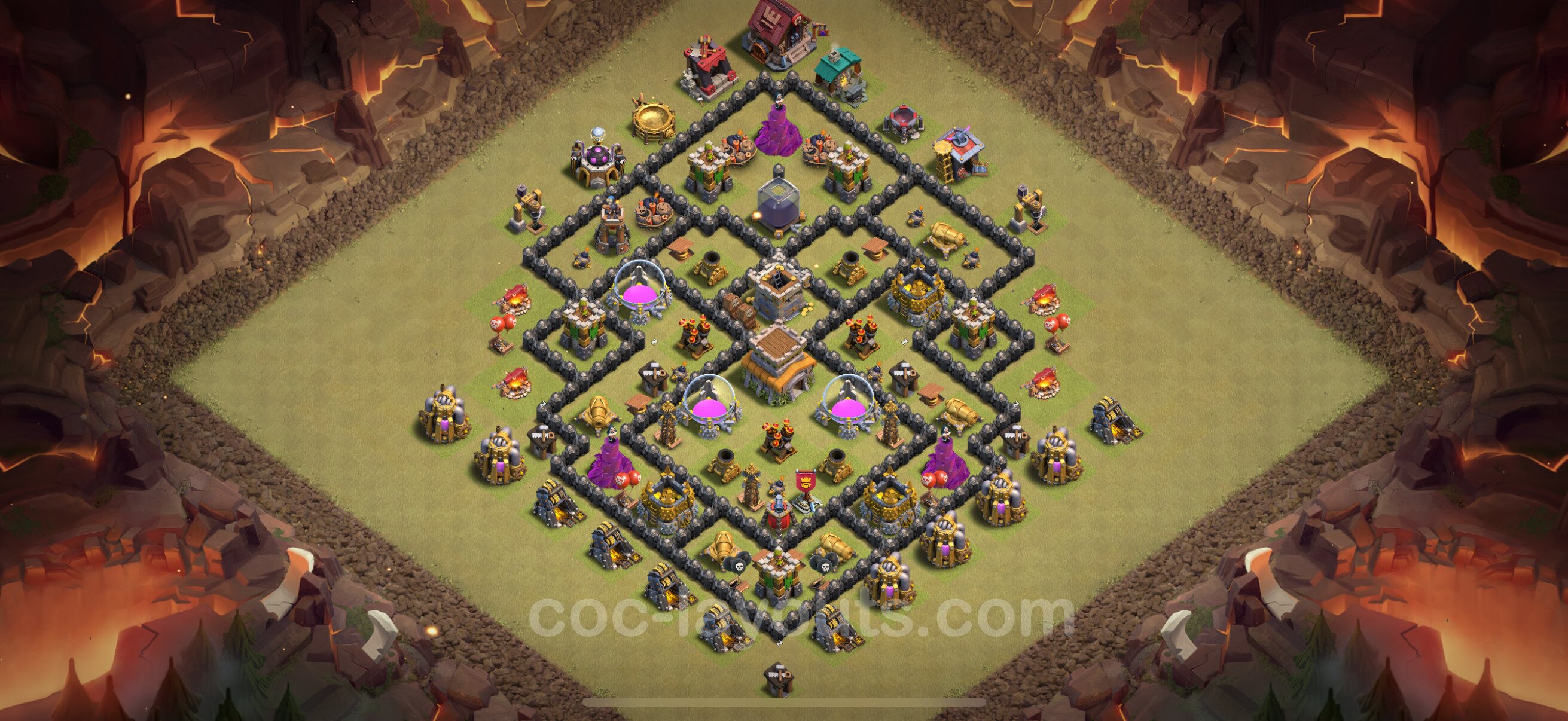 TH8 Base 3