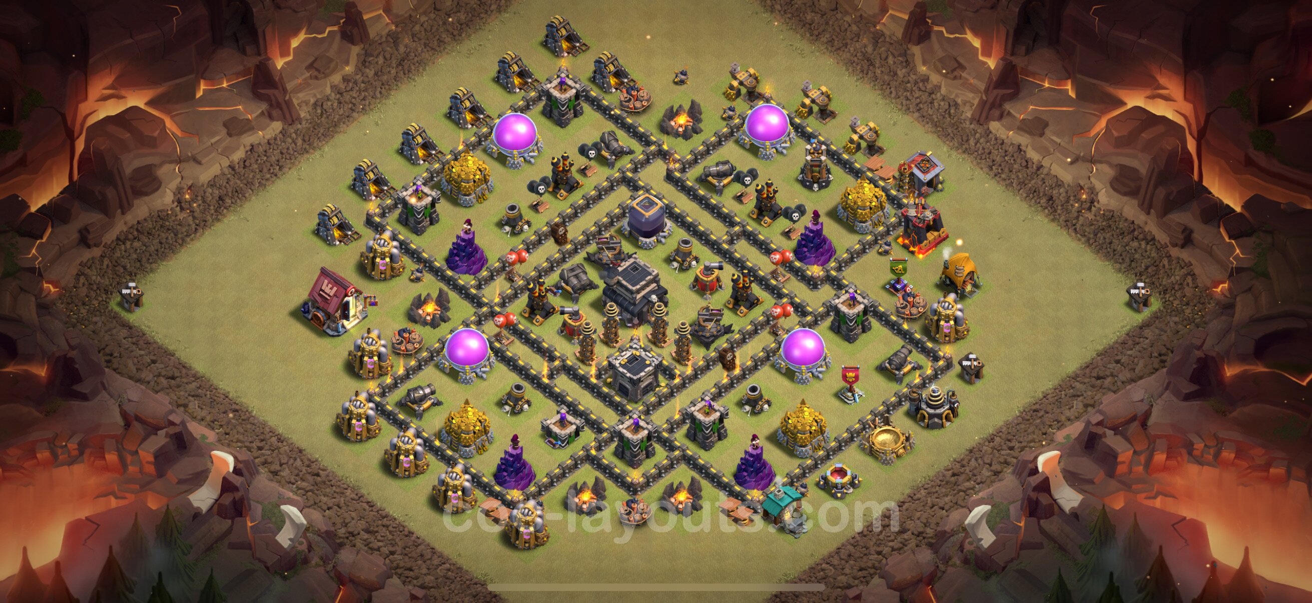 TH9 Base 2