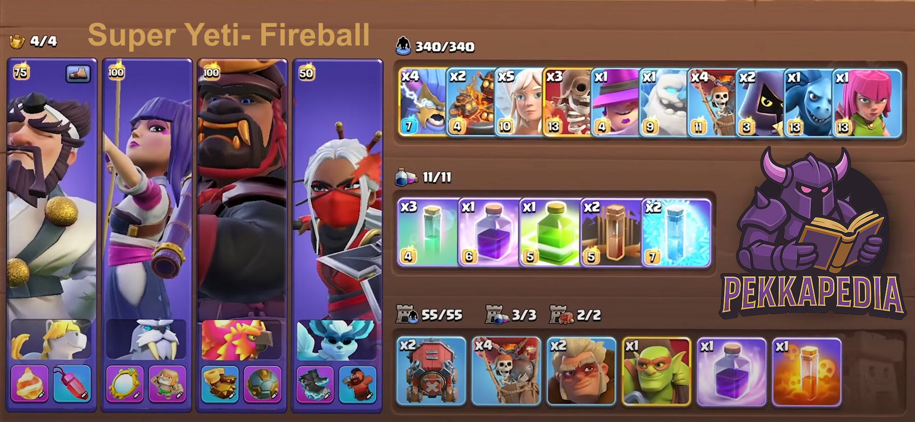 TH17 Army Event-3