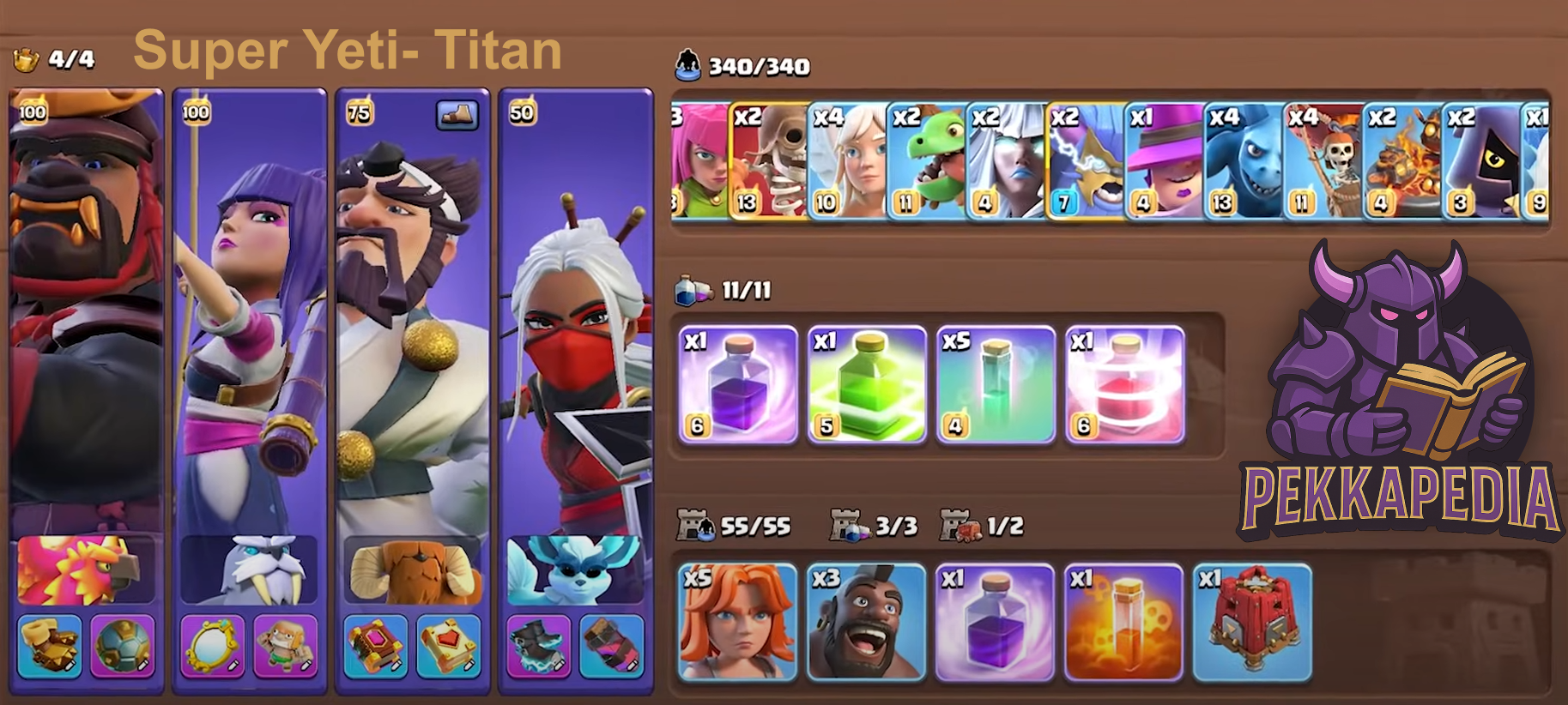 TH17 Army Event-2